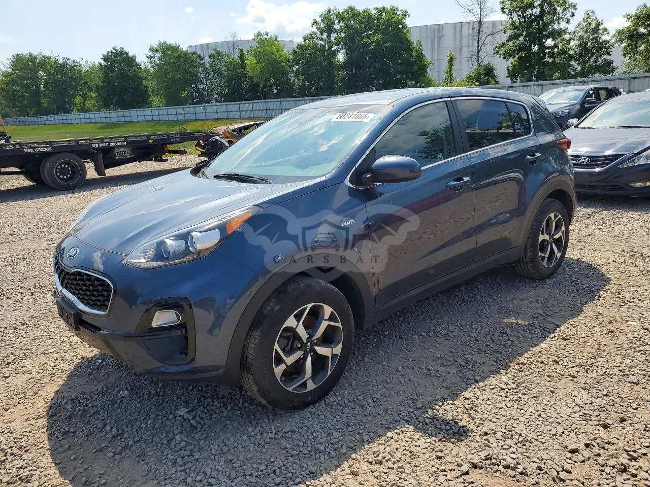 Kia Sportage 2.4L 4 2020