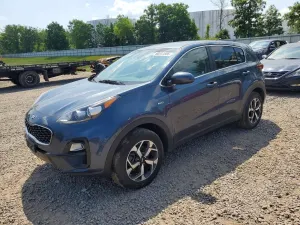 Kia Sportage 2.4L 4 2020