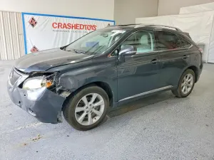 Lexus RX 3.5L 6 2010