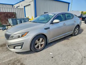 Kia Optima 2.4L 4 2015