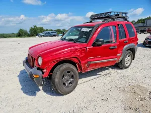 Jeep Liberty 3.7L 6 2003