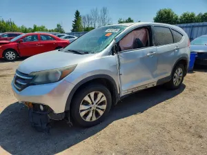 Honda CR-V 2.4L 4 2012