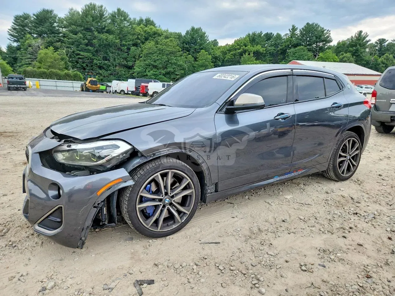BMW X2 2.0L 4 2019