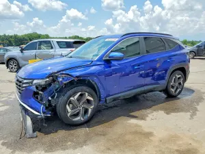 Hyundai Tucson 2.5L 4 2024