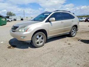 Lexus RX 3.5L 6 2007