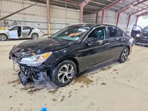 Honda Accord 2.4L 4 2017