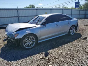 Audi A6 2.0L 4 2017