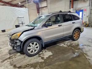 Honda CR-V 2.4L 4 2007
