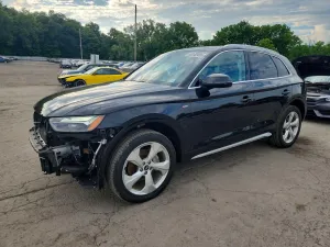 Audi Q5 2.0L 4 2023