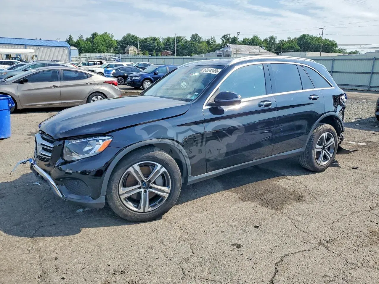 Mercedes-Benz GLC 2019