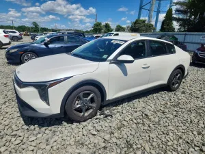 Kia K4 2.0L 4 2025