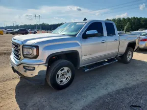 GMC Sierra 5.3L 8 2016