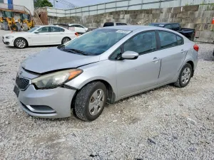 Kia Cerato / Forte / K3 1.8L 4 2014