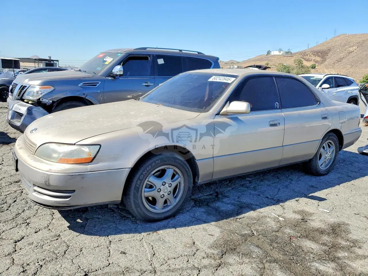 Lexus ES 3.0L 6 1993