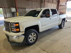 Chevrolet Silverado 1500 5.3L 8 2015