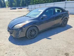 Mazda 3 2.0L 4 2011