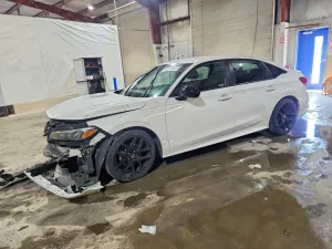 Honda Civic 2.0L 4 2022