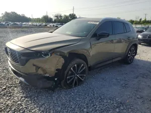 Mazda CX-50 2.5L 4 2024