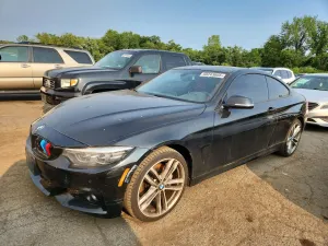 BMW 4 Series 2.0L 4 2019