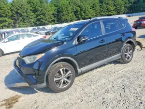Toyota Rav4 2.5L 4 2017