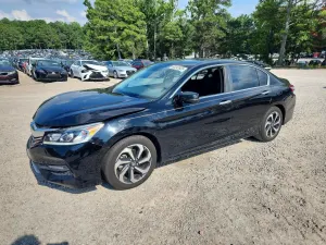 Honda Accord 2.4L 4 2017