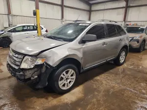 Ford Edge 3.5L 6 2008