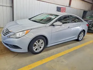 Hyundai Sonata 2.4L 4 2014