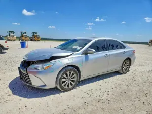 Toyota Camry 2.5L 4 2015