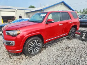 Toyota 4Runner 4.0L 6 2016