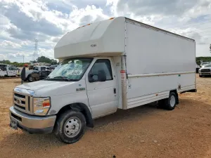 Ford Econoline 5.4L 8 2008