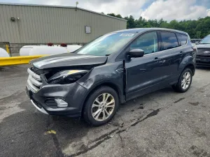 Ford Escape 2.0L 4 2017