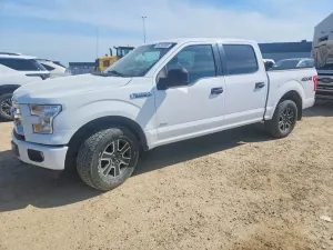 Ford F-150 2.7L 6 2016