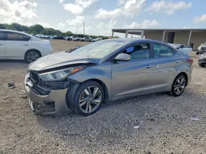 Hyundai Elantra 1.8L 4 2014