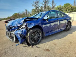 Toyota Camry 3.5L 6 2024