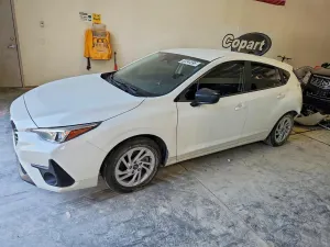Subaru Impreza 2.0L 4 2024