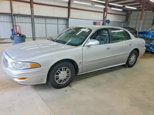 Buick LeSabre 3.8L 6 2002