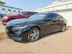 Honda Accord 1.5L 4 2018