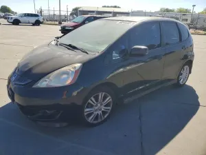 Honda Fit 1.5L 4 2010