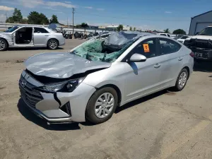 Hyundai Elantra 2.0L 4 2019