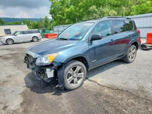Toyota Rav4 2.5L 4 2012