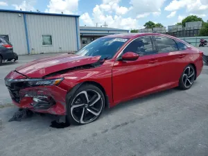 Honda Accord 1.5L 4 2018