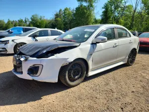 Mitsubishi Lancer 2.4L 4 2016