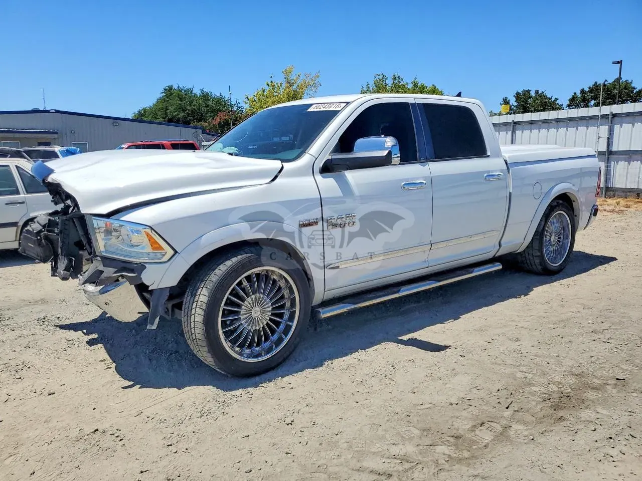RAM 1500 5.7L 8 2014