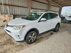 Toyota Rav4 2.5L 4 2016