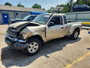 Ford Ranger 4.0L 6 2002