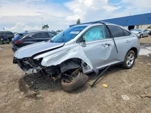 Lexus RX 3.5L 6 2011
