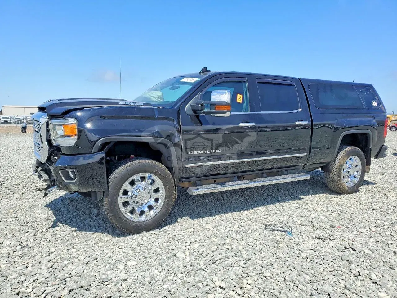 GMC Sierra 6.6L 8 2018