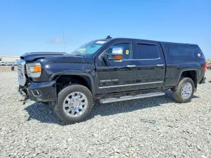 GMC Sierra 6.6L 8 2018