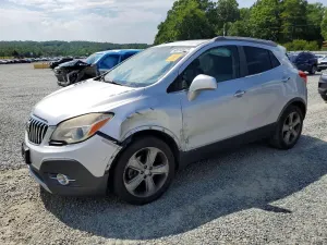 Buick Encore 1.4L 4 2013