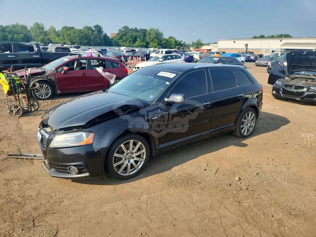 Audi A3 2.0L 4 2011